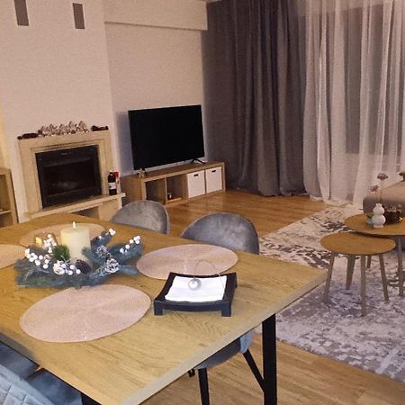 בנסקו Free Spa Pirin Lodge Cosy Apartment מראה חיצוני תמונה