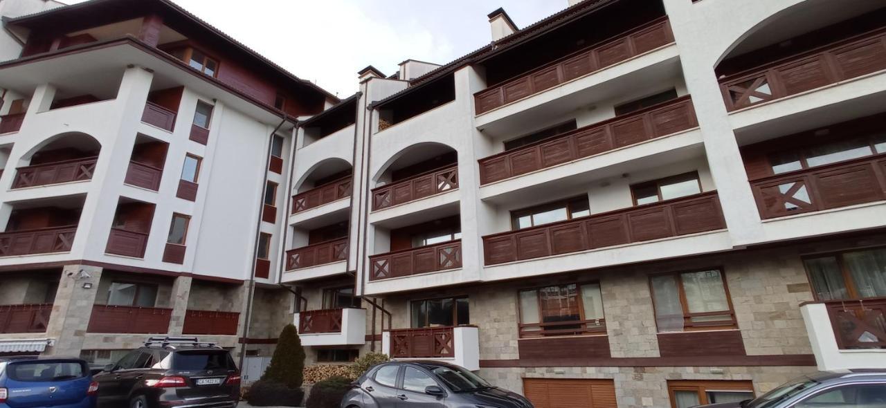 בנסקו Free Spa Pirin Lodge Cosy Apartment מראה חיצוני תמונה