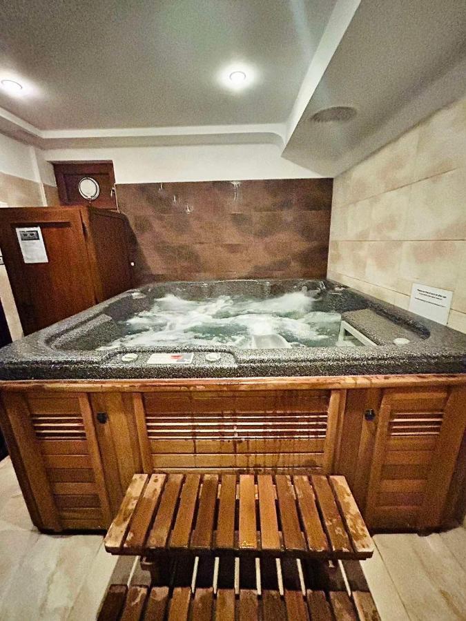 בנסקו Free Spa Pirin Lodge Cosy Apartment מראה חיצוני תמונה