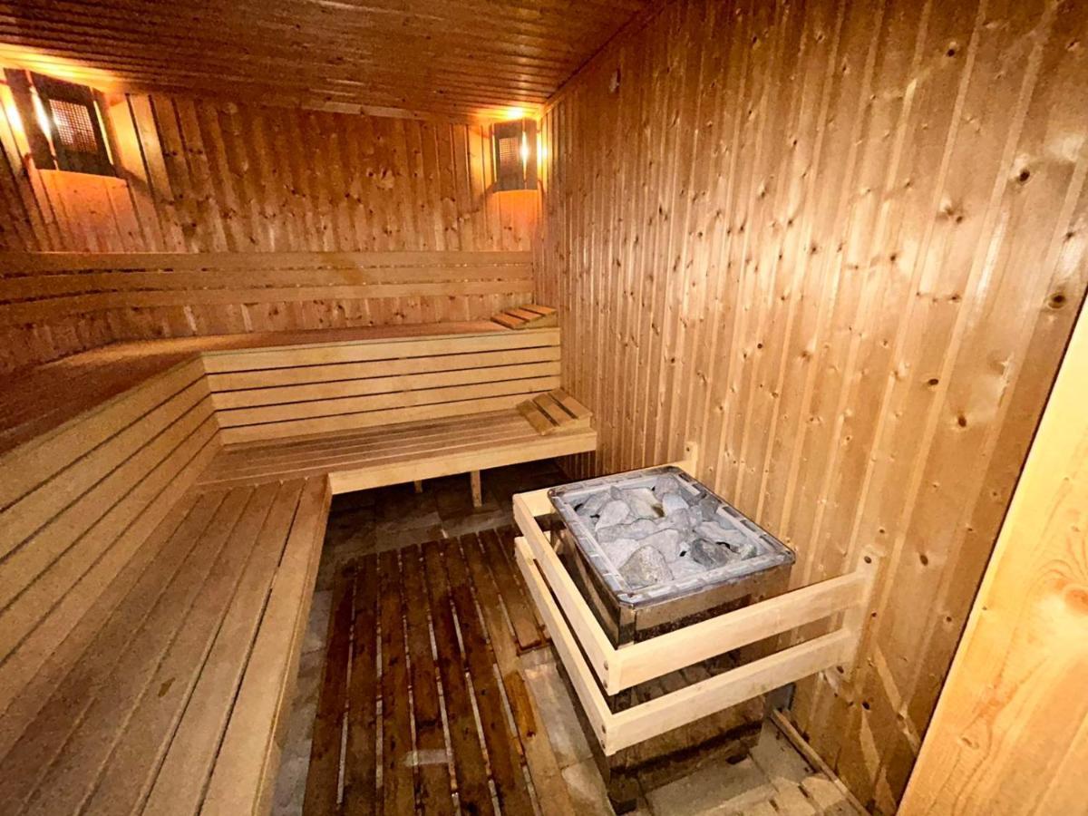 בנסקו Free Spa Pirin Lodge Cosy Apartment מראה חיצוני תמונה