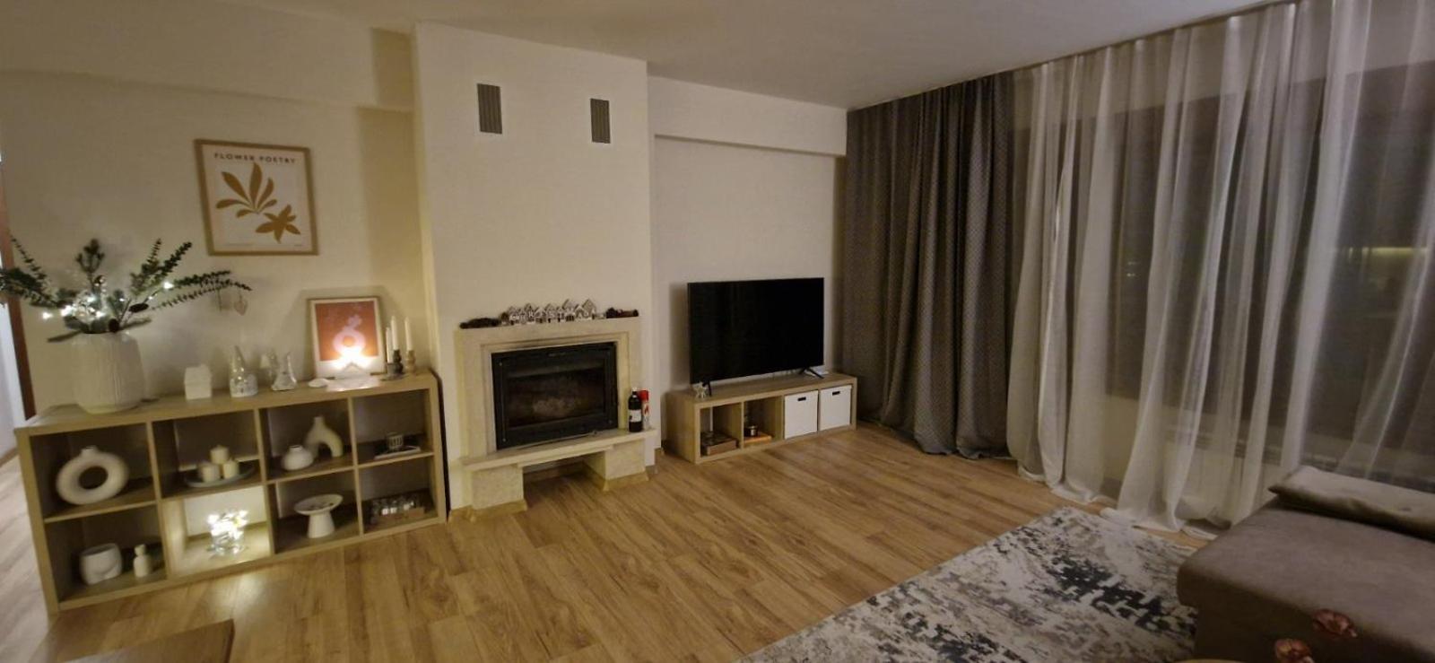 בנסקו Free Spa Pirin Lodge Cosy Apartment מראה חיצוני תמונה