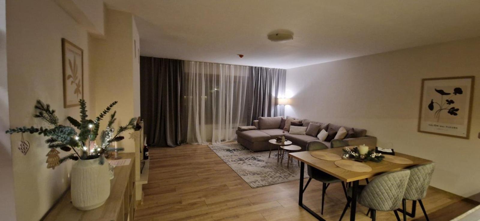 בנסקו Free Spa Pirin Lodge Cosy Apartment מראה חיצוני תמונה
