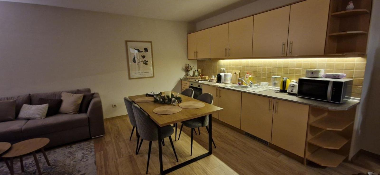 בנסקו Free Spa Pirin Lodge Cosy Apartment מראה חיצוני תמונה