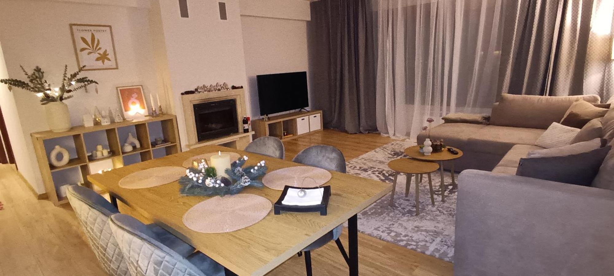 בנסקו Free Spa Pirin Lodge Cosy Apartment מראה חיצוני תמונה