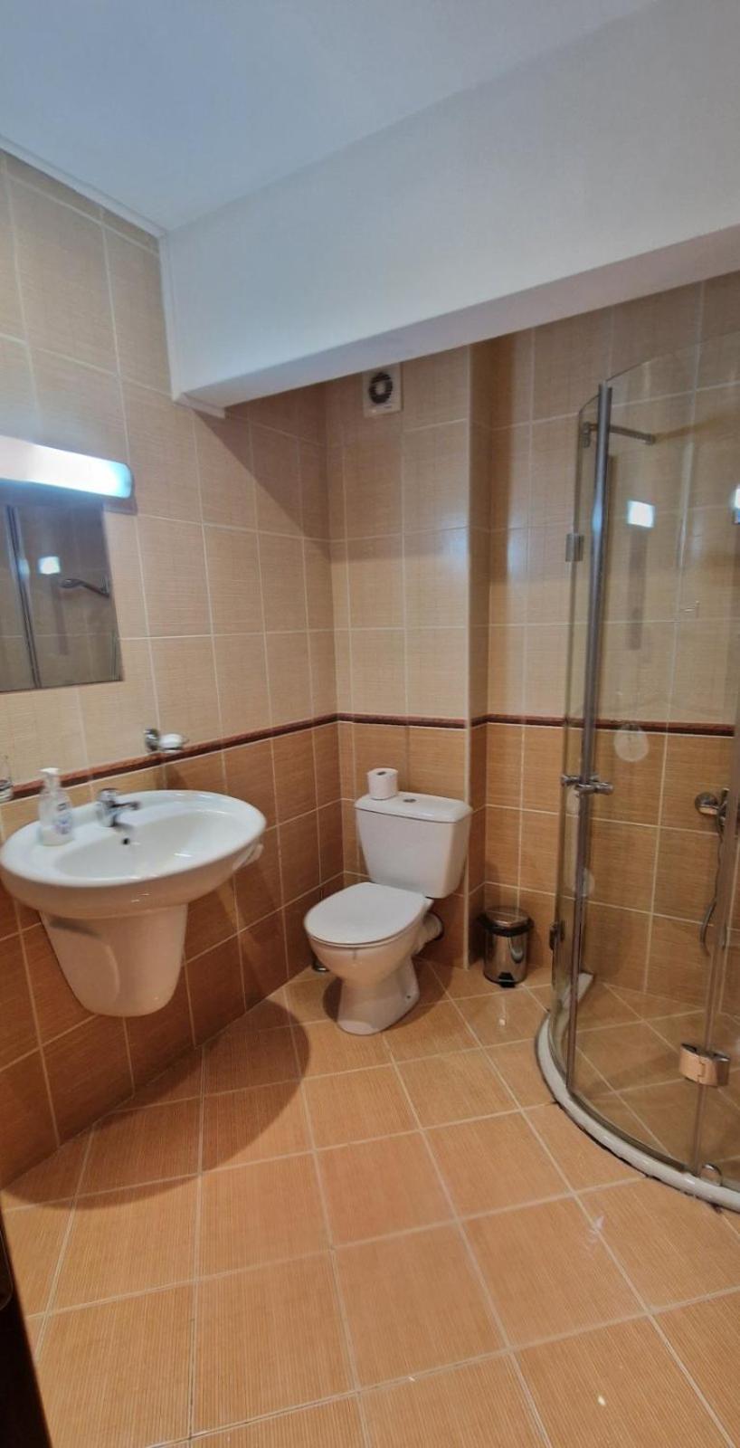 בנסקו Free Spa Pirin Lodge Cosy Apartment מראה חיצוני תמונה